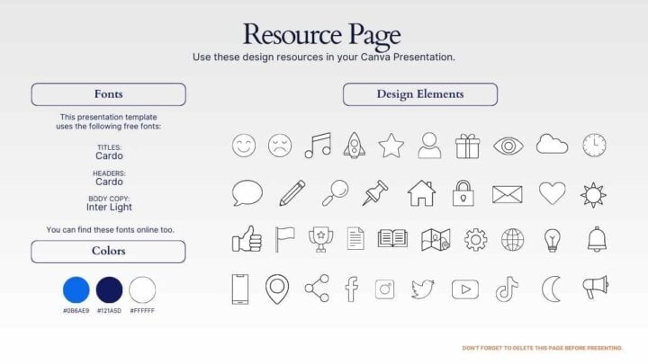 McKinsey Consulting Report. Free PPT & Google Slides Template ...