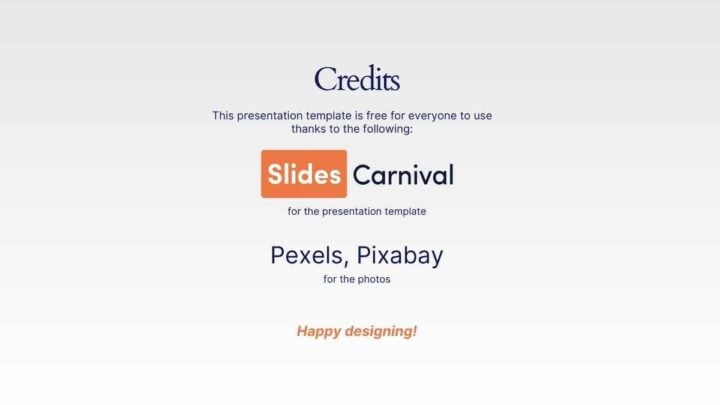 McKinsey Consulting Report. Free PPT & Google Slides Template ...