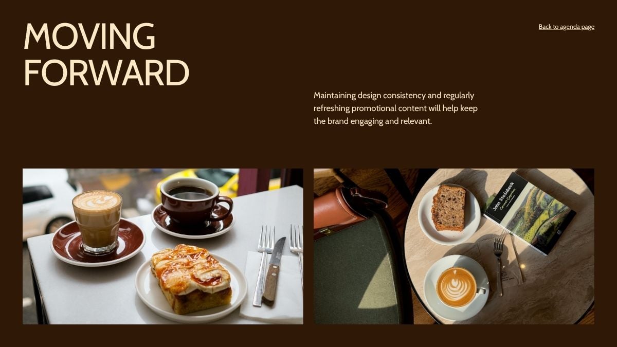 Project Debrief Report - slide 9