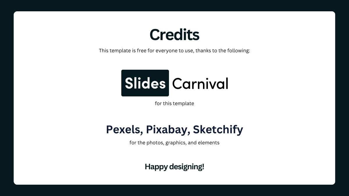 Project Summary Report Doc - slide 2