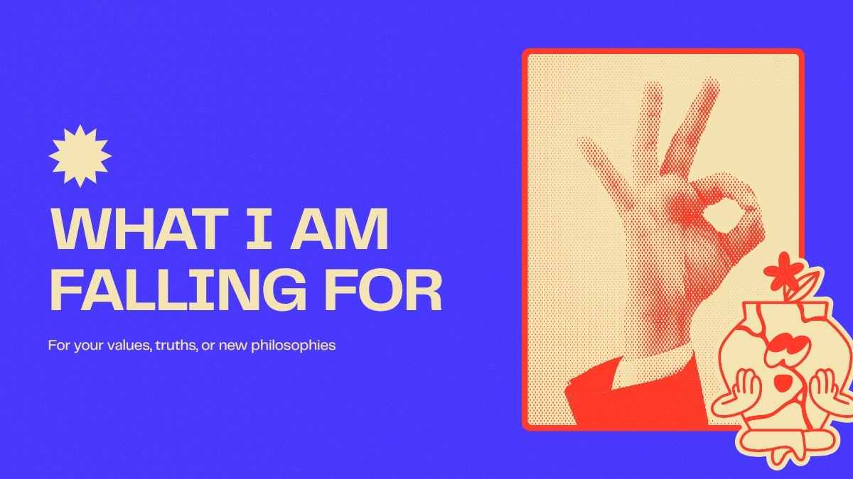 Propaganda I’m Not Falling (and Falling) For Slides - slide 5