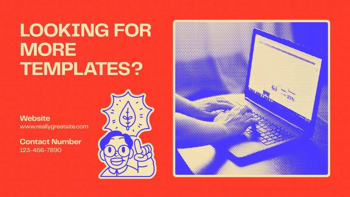 Propaganda I’m Not Falling (and Falling) For Slides - slide 7