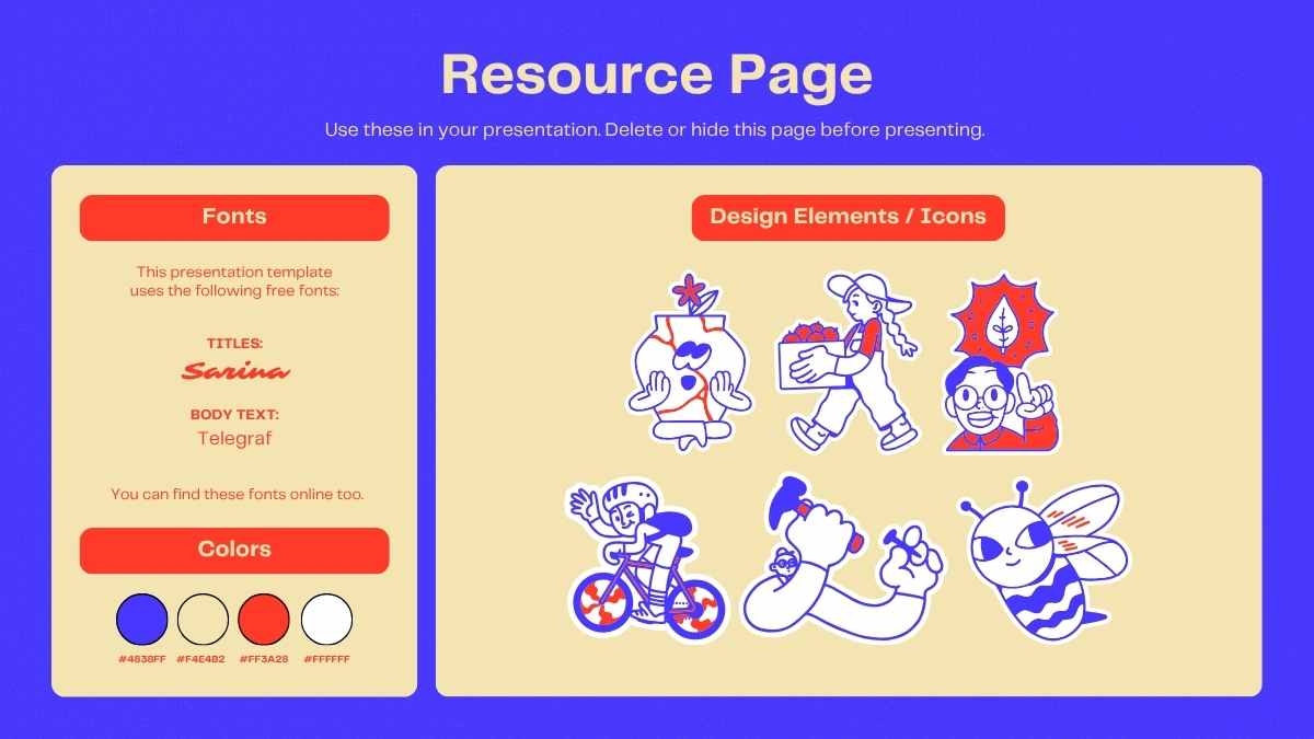 Propaganda I’m Not Falling (and Falling) For Slides - slide 8