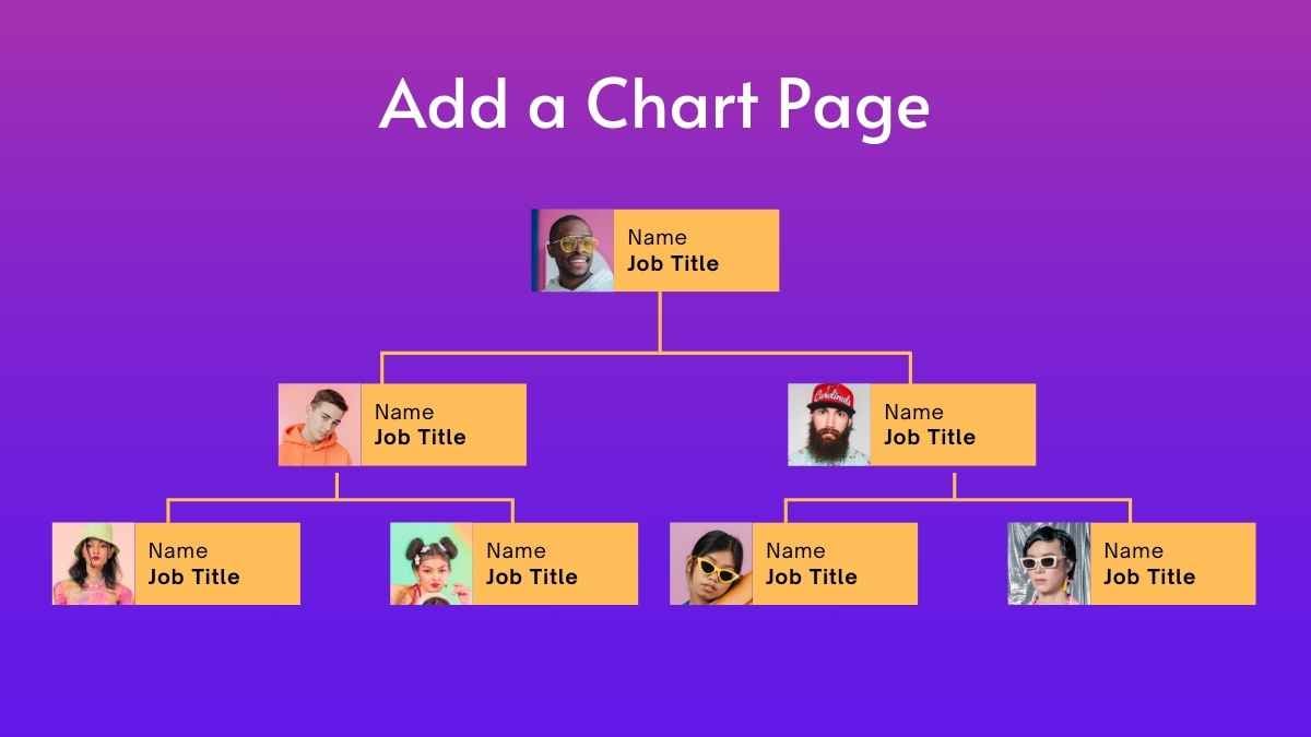 Purple Marketing Roadmap Slides - slide 15