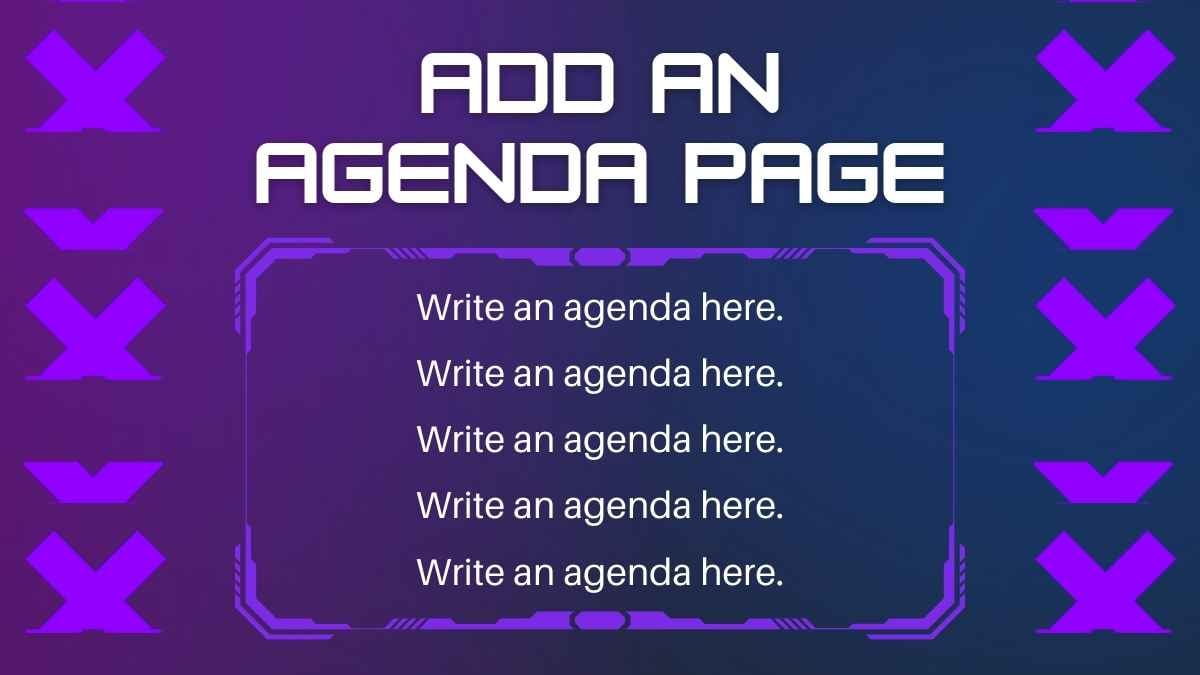 Purple Futuristic 3D Digital Transformation Proposal Slides - slide 5