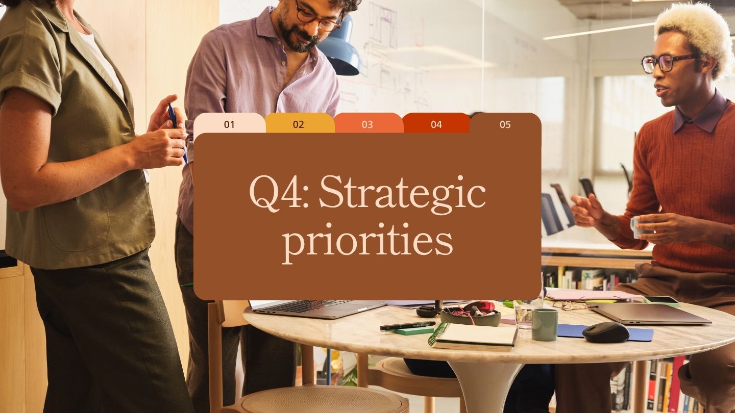 Quarterly Business Report - slide 13