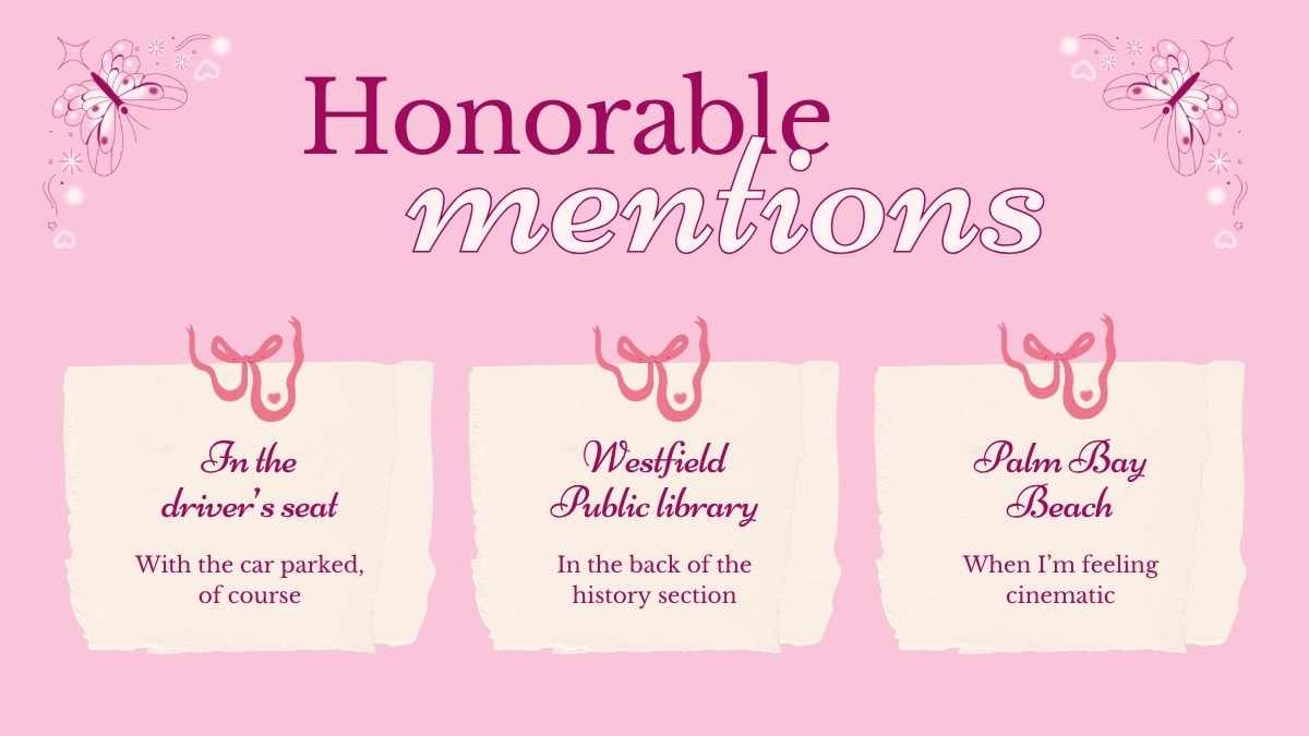 Rating Places I’ve Cried Presentation - slide 7