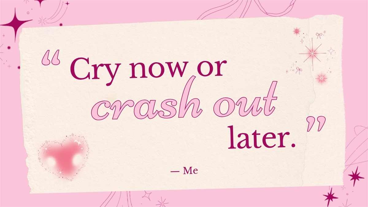 Rating Places I’ve Cried Presentation - slide 8