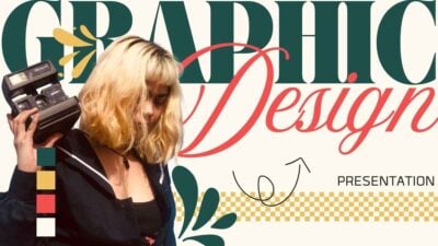 Retro Creative Graphic Design Slides