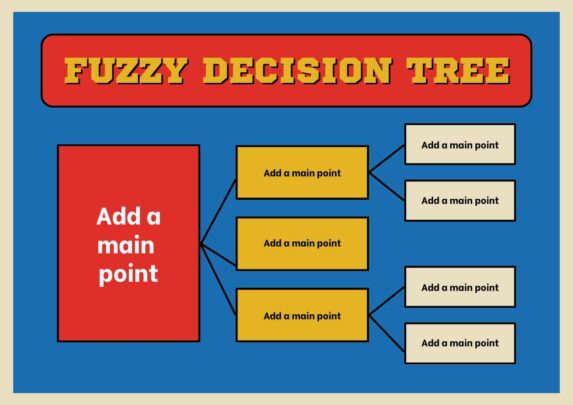 Fuzzy Decision Tree Infographics. Free Infographics Template ...
