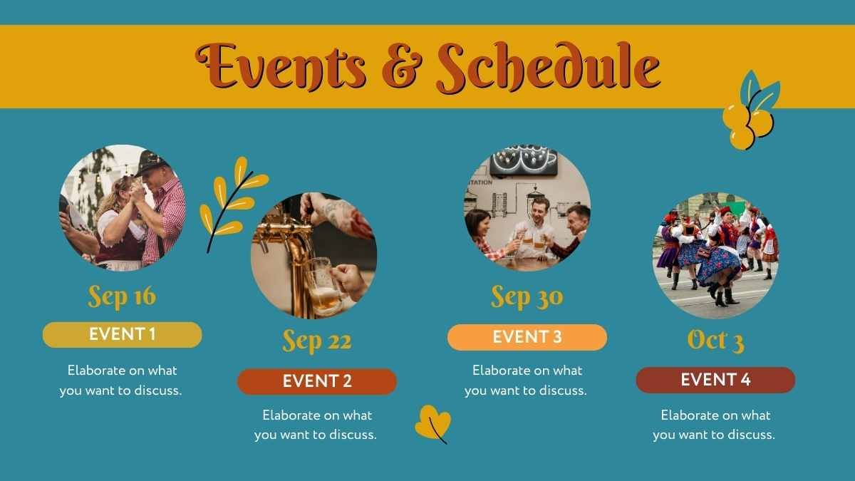 A Retro Illustrated Oktoberfest está aqui! - slide 11