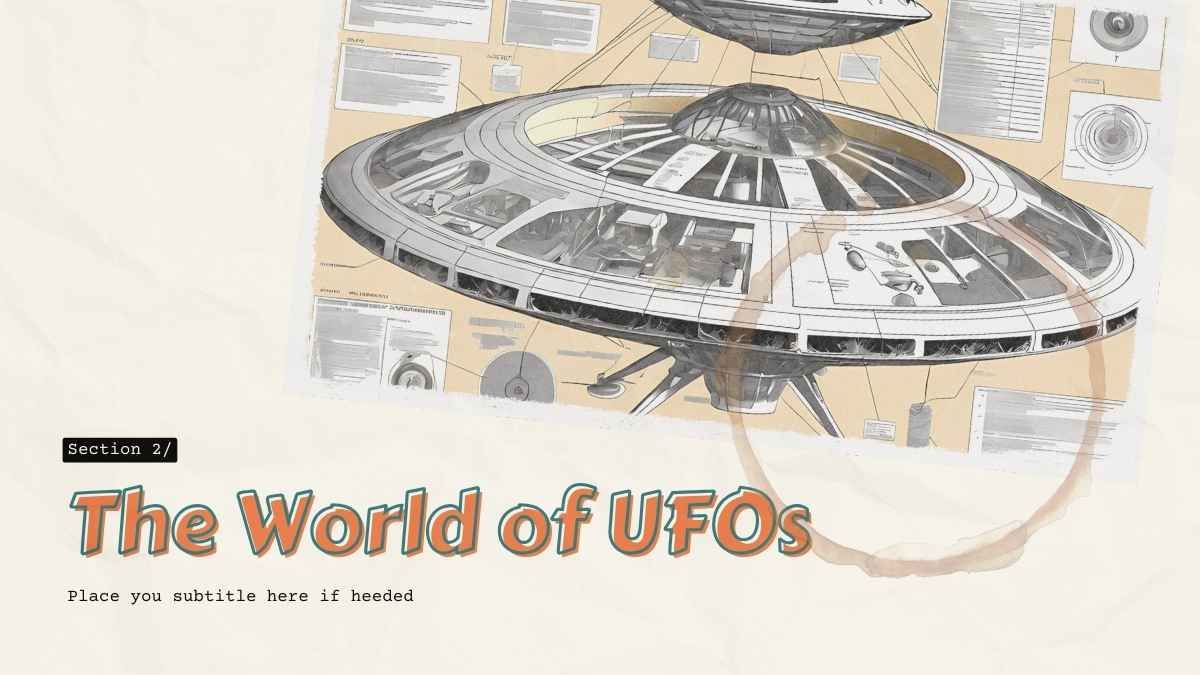 레트로 세계 UFO의 날 미니테마 - slide 8