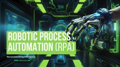 ロボティックプロセスオートメーション（RPA）プロジェクト提案