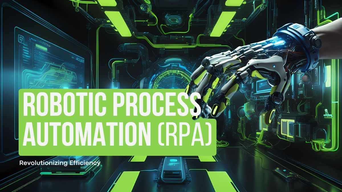 ロボティックプロセスオートメーション（RPA）プロジェクト提案 - slide 0