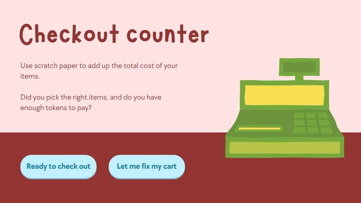 Santa’s Budget Helper Interactive Presentation - slide 5