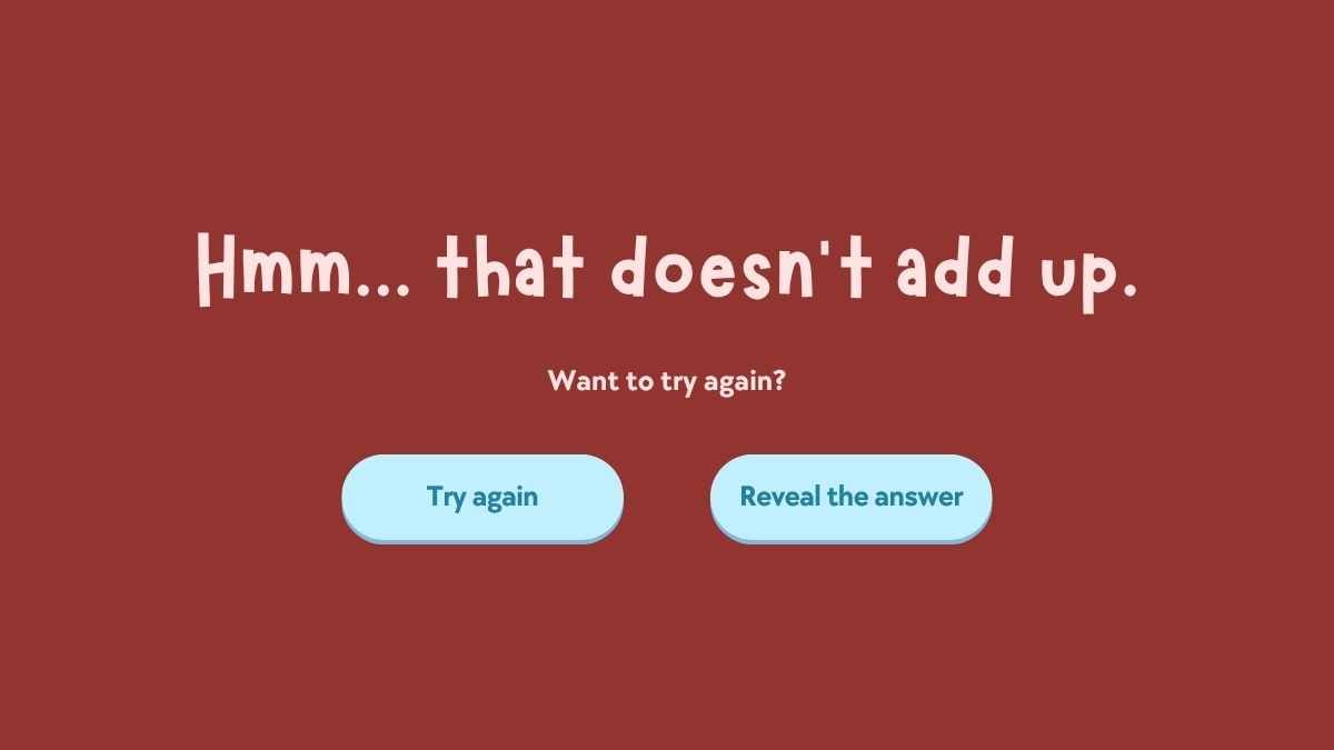 Santa’s Budget Helper Interactive Presentation - slide 7