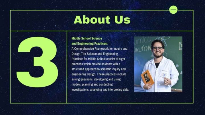 Science and Engineering Practices for Middle School. Free PPT & Google ...