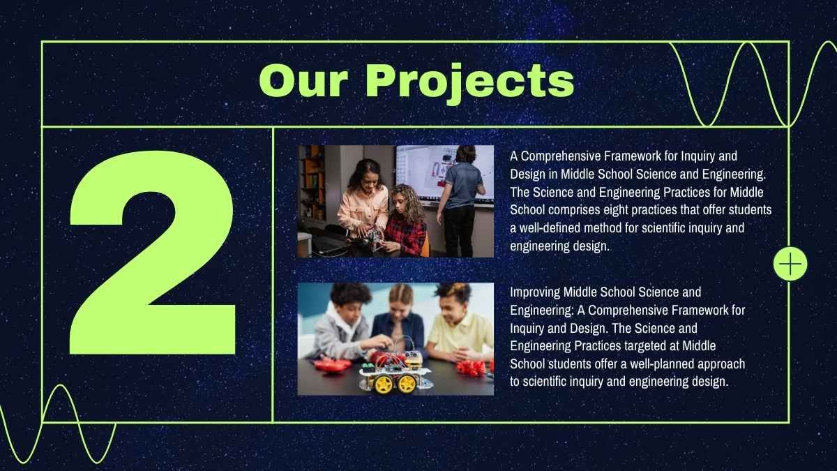 Science and Engineering Practices for Middle School - slide 7