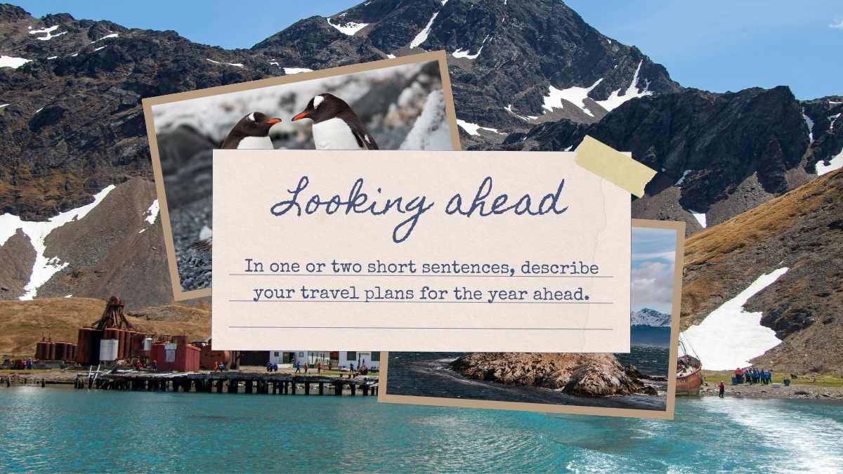 Scrapbook Travel Wrapped Slides - slide 7