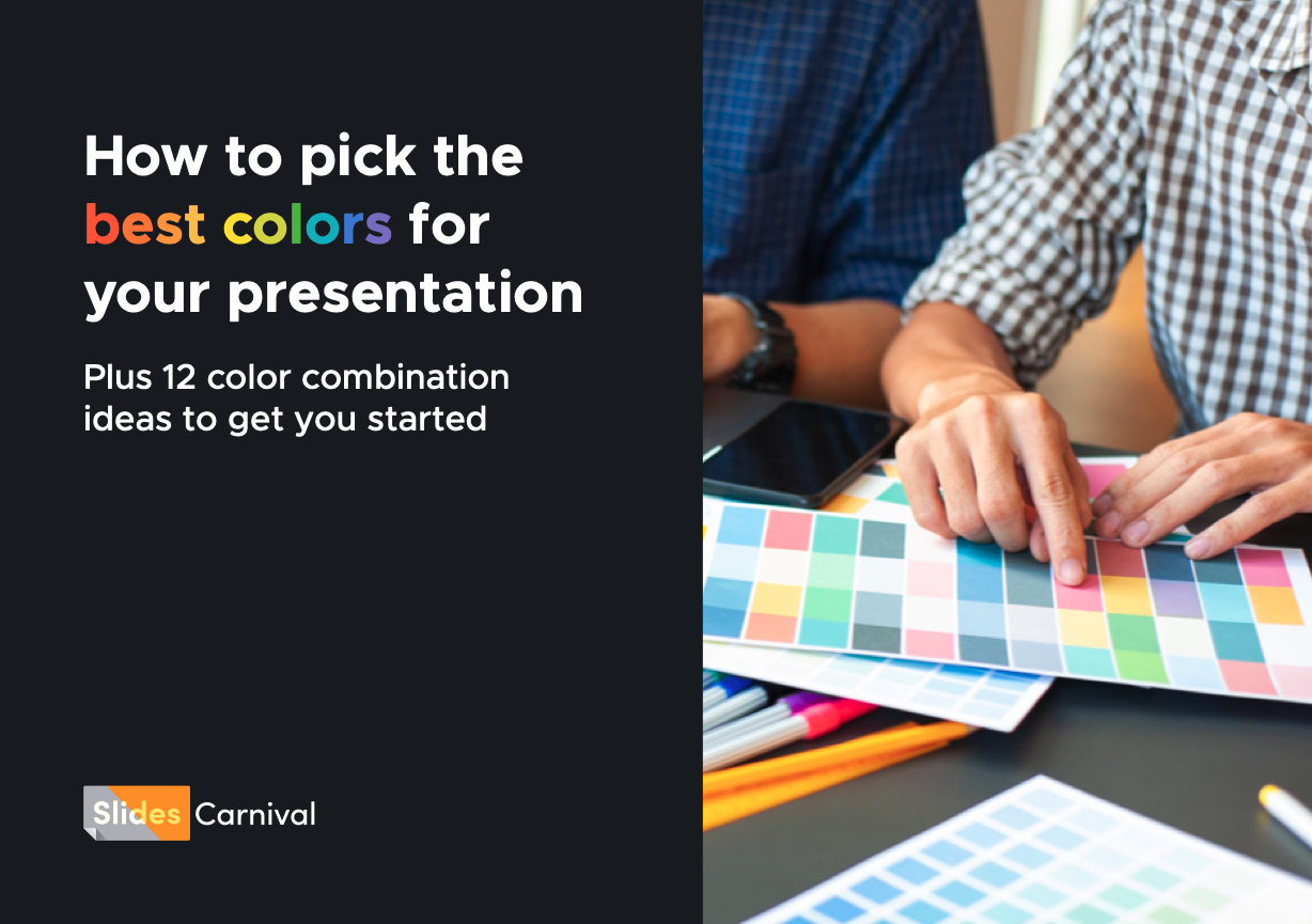 The Ultimate Guide to Color Theory in Presentation Design: What Colors ...