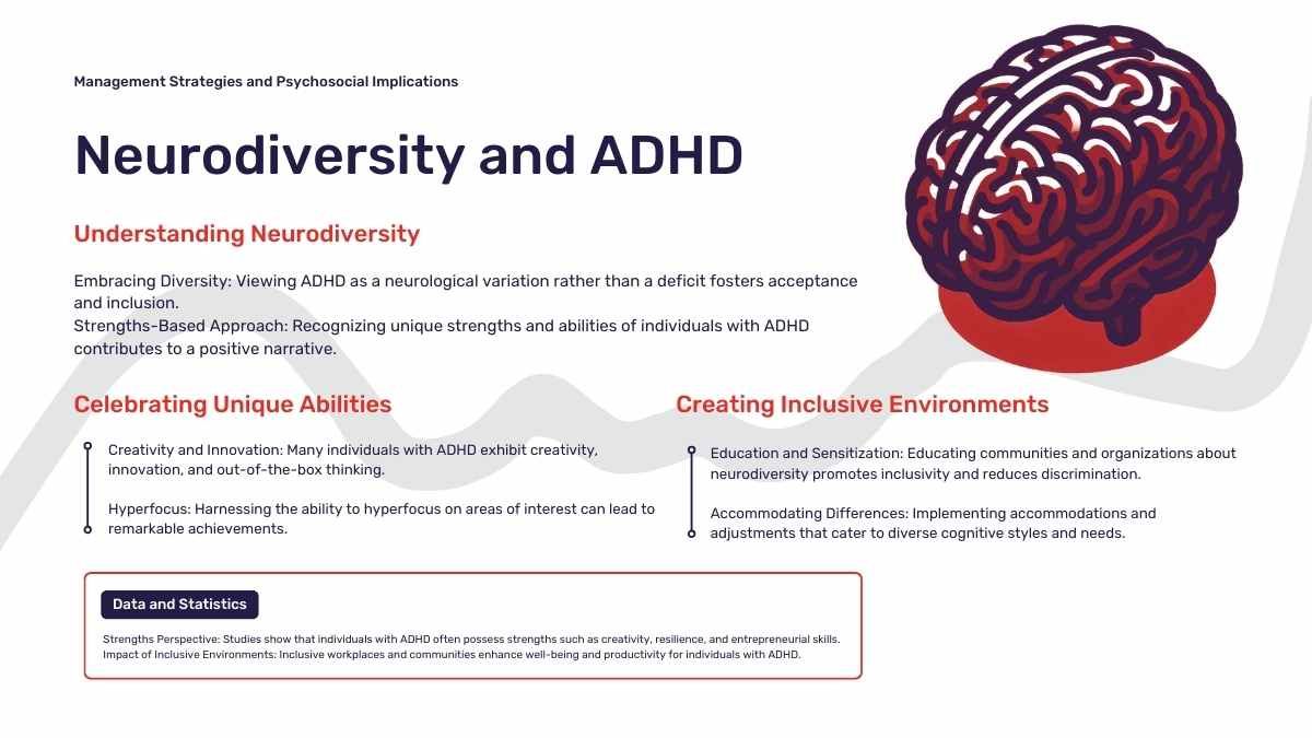 Defensa de una tesis sobre el TDAH en la edad adulta - diapositiva 14