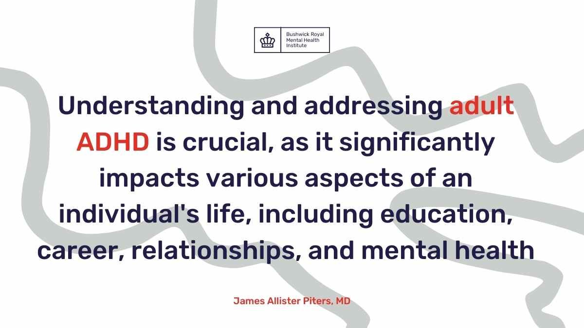 Defensa de una tesis sobre el TDAH en la edad adulta - diapositiva 5