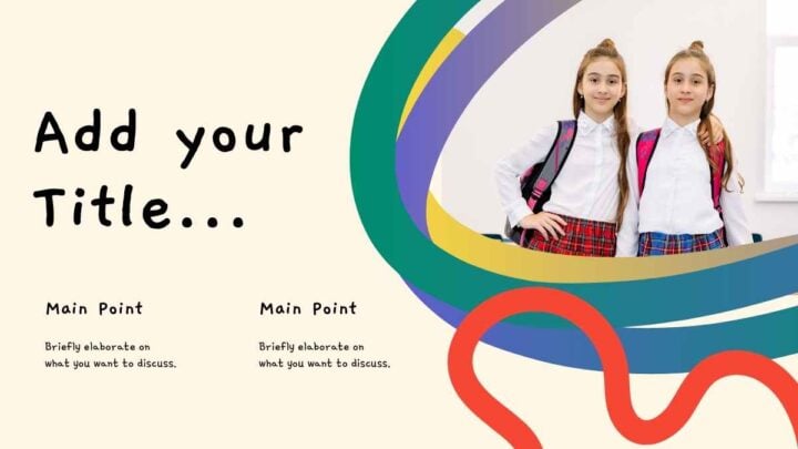 Self Introduction for Grade School Teachers. Free PPT & Google Slides ...