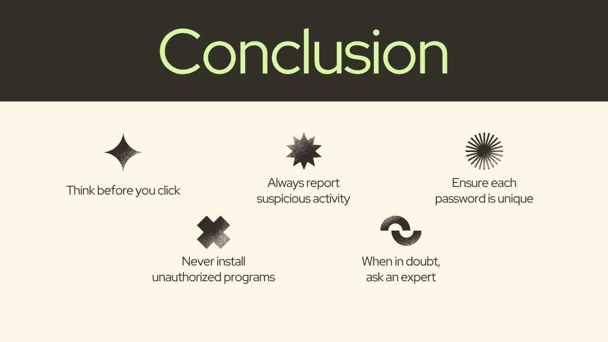 Security Awareness Training For Employees Slides - slide 11