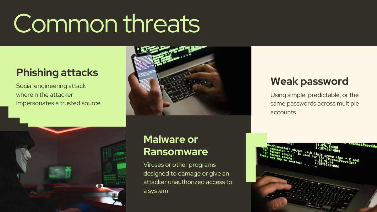 Security Awareness Training For Employees Slides - slide 5