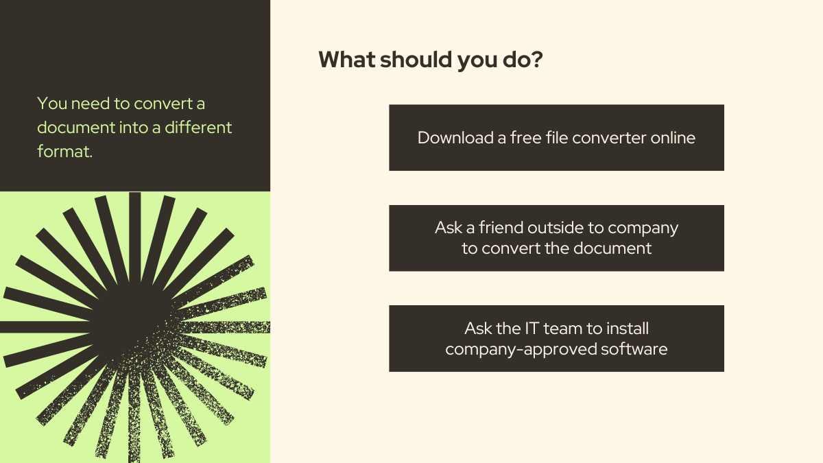 Security Awareness Training For Employees Slides - slide 9