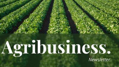 Simple Agribusiness Newsletter