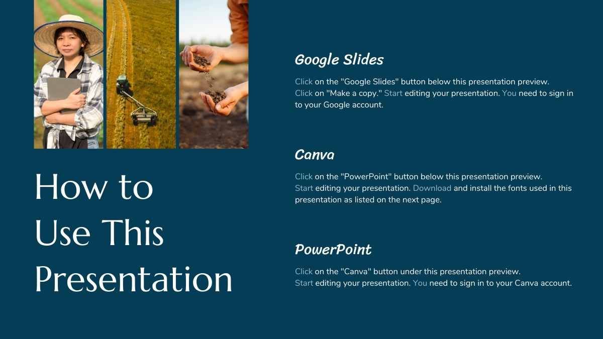 바이오테크 파워포인트 템플릿 및 구글 슬라이드 테마 - slide 1