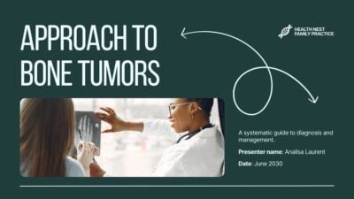 Simple Approach To Bone Tumors Slides 1