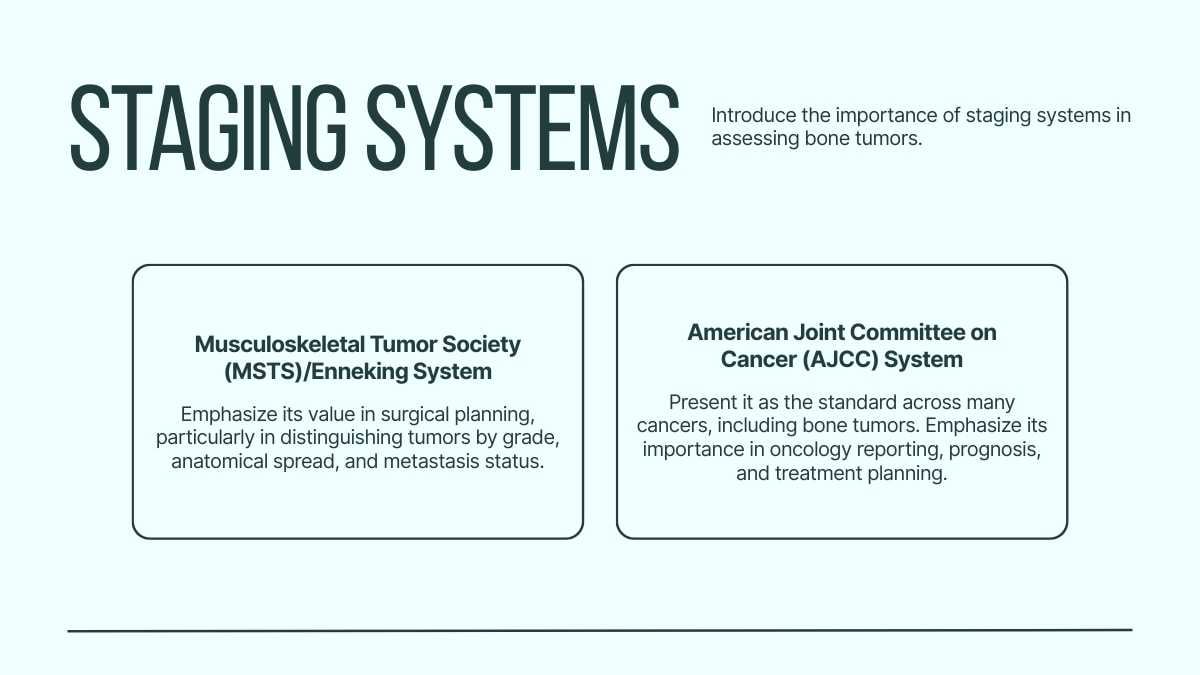 Simple Approach To Bone Tumors Slides - slide 8