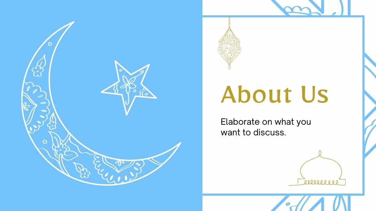 Simple Arabic Culture Thesis - slide 7