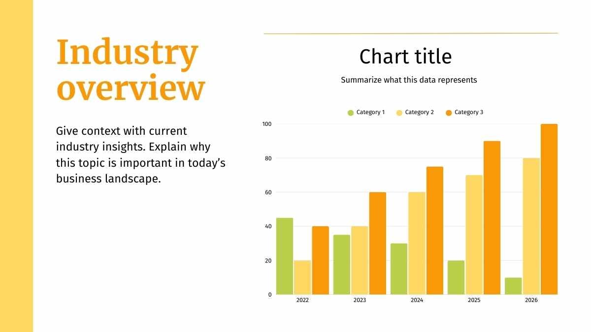 Simple Business Conference Slides - slide 4