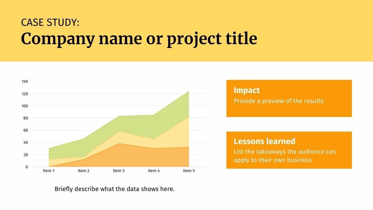 Simple Business Conference Slides - slide 9
