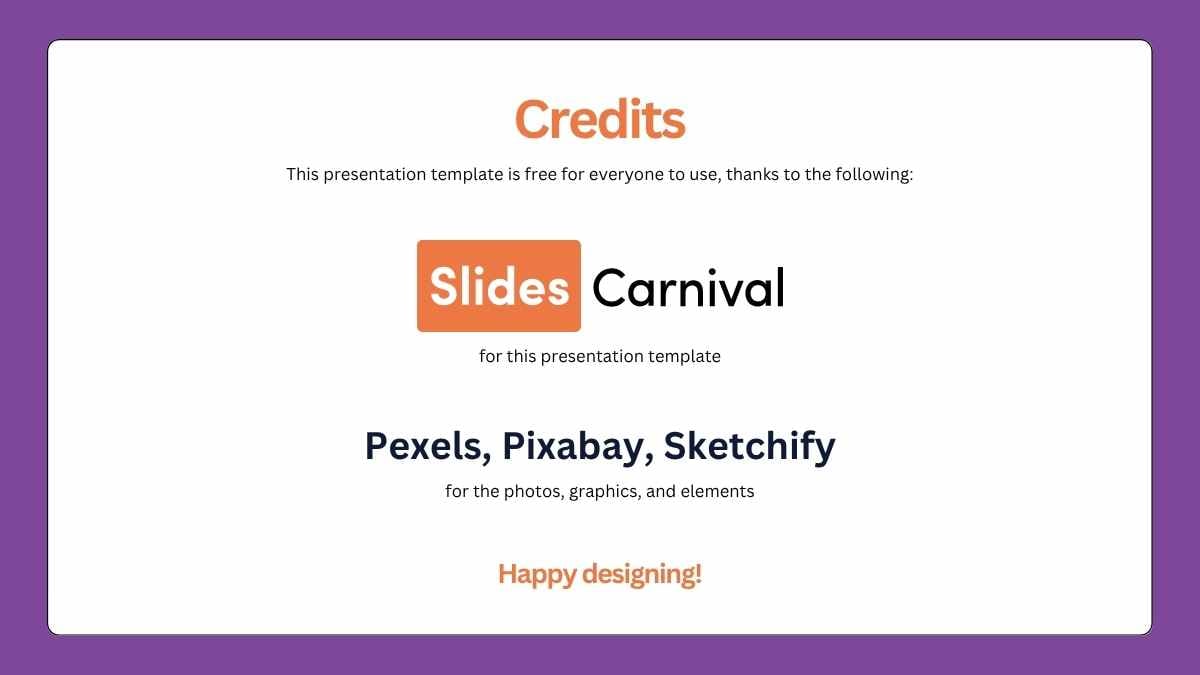 Simple Business Plan - slide 2
