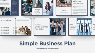 Simple Business Plan
