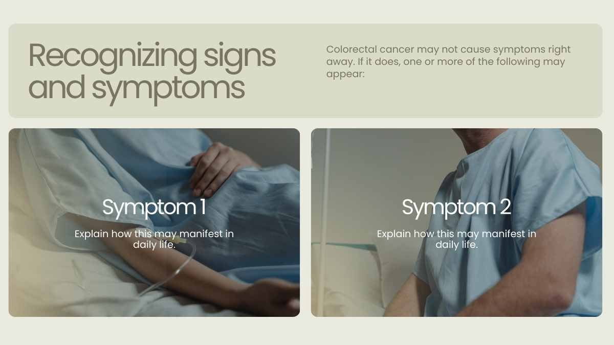Simple Colon Cancer Slides - slide 10