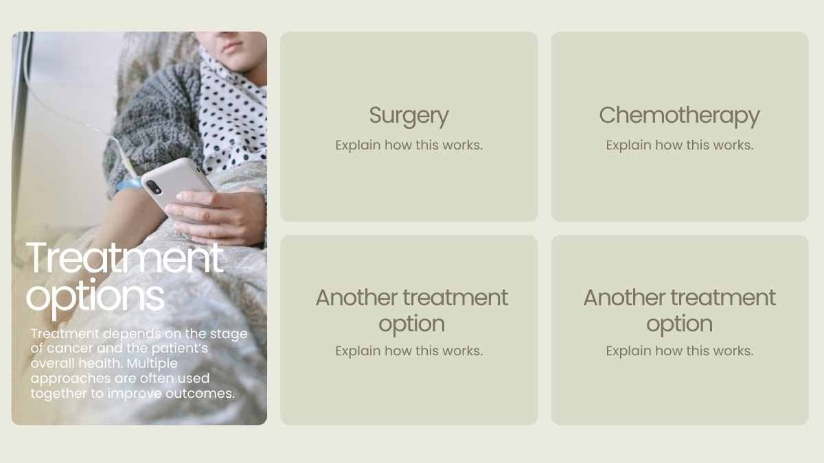 Simple Colon Cancer Slides - slide 12