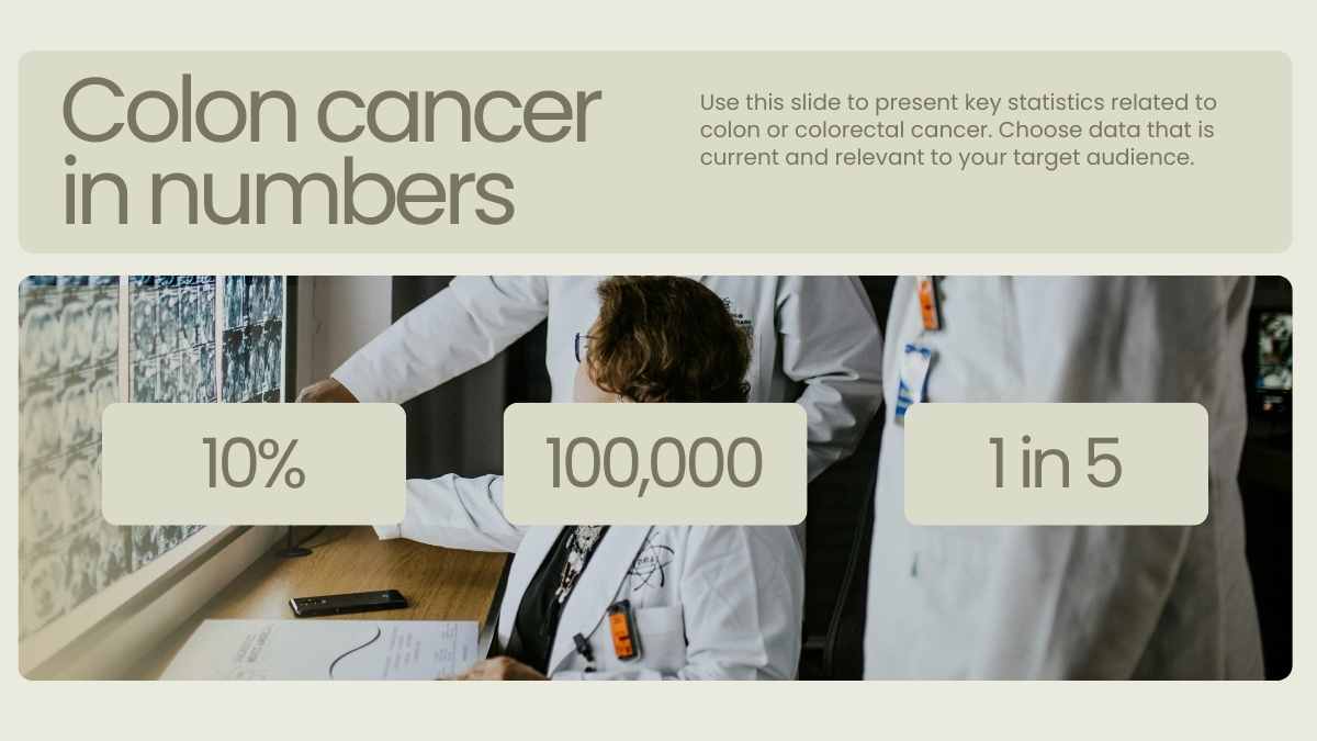 Simple Colon Cancer Slides - slide 5