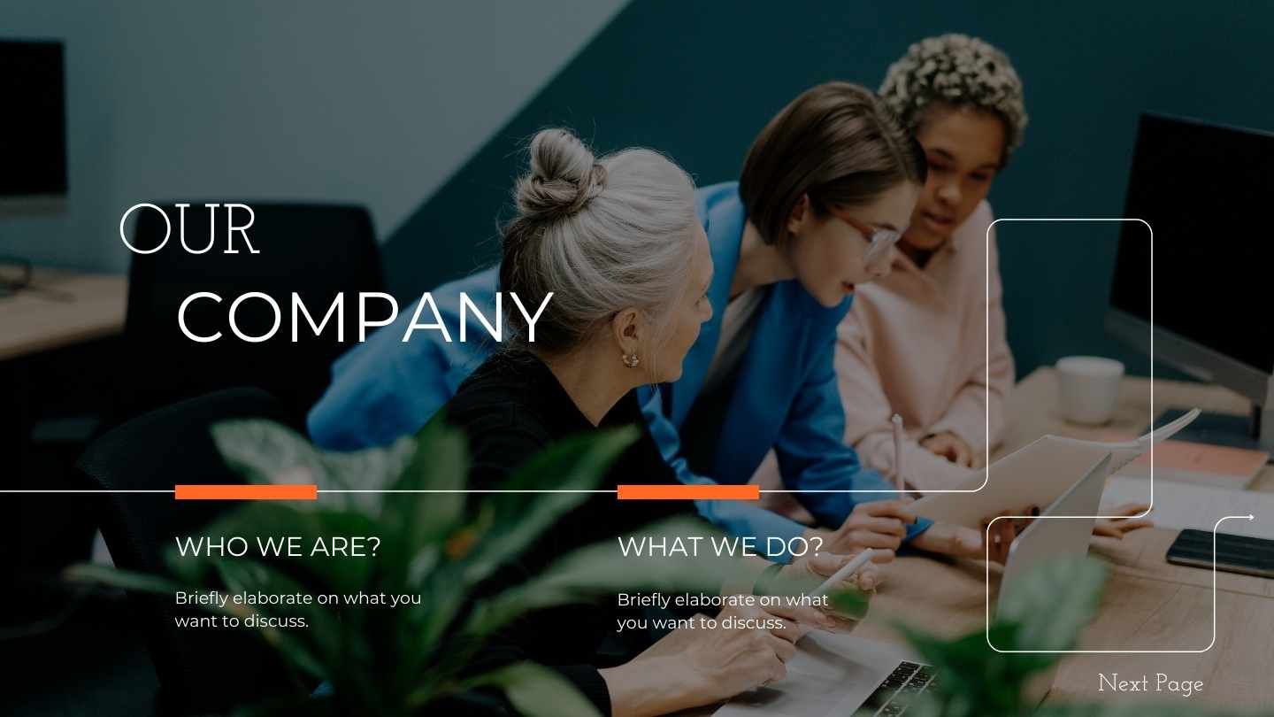 Simple Corporate Job Descriptions - slide 5
