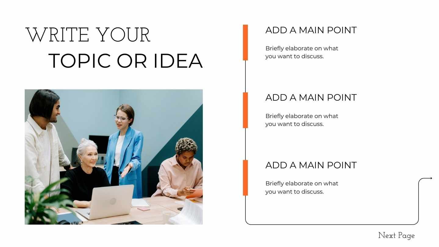 Simple Corporate Job Descriptions - slide 6