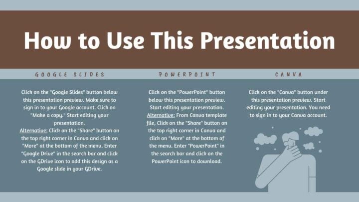 Simple Environmental Pollution Consulting. Free PPT & Google Slides ...