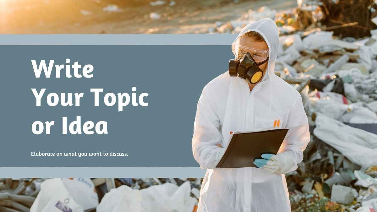 Consultoria simples sobre poluição ambiental - slide 5