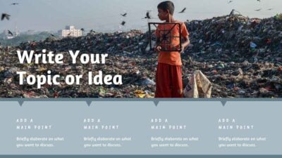 Simple Environmental Pollution Consulting. Free PPT & Google Slides ...