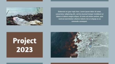 Simple Environmental Pollution Consulting. Free PPT & Google Slides ...