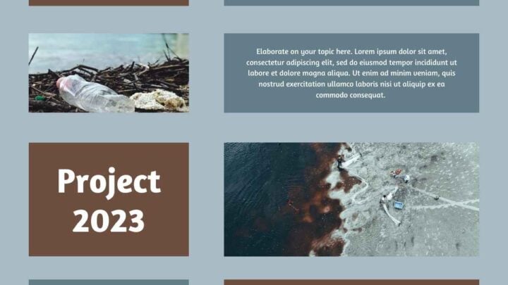 Simple Environmental Pollution Consulting. Free PPT & Google Slides ...
