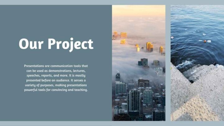 Simple Environmental Pollution Consulting. Free PPT & Google Slides ...